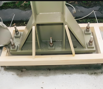 东成镇支座灌浆料，支座砂浆施工流程详解​